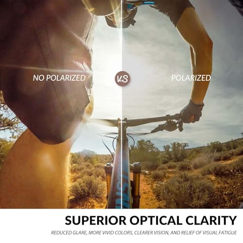 Replacement Lenses for Oakley Flak 2.0 XL (OO9188 Series) Sunglasses4