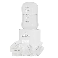 Vista 14 de Baby's Brew Superfast Calentador de Biberones para Bebé – Portátil, Apto para Viajes y Uso al Aire Libre – Calienta Leche Materna, Fórmula y Agua