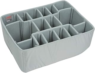 SKB Cases 5DV-221710PT Think Tank Professional Camera Case, Black/Gray