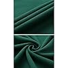 STTLZMC Mens Casual Short Sleeve Polos Tennis Golf Classic Polo Shirts (4XL, Dark Green) #3
