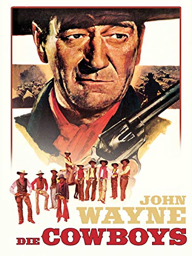 Bild: Die Cowboys f�r 9,99 EUR bei amazon.de