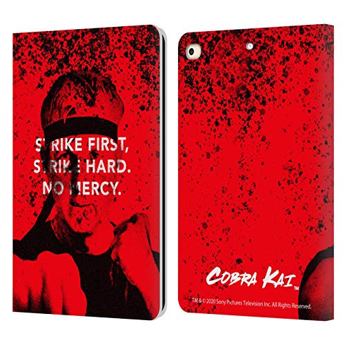 Étui portefeuille Cobra Kai pour iPad 9.7 protège et range vos cartes