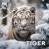  Snow Tiger