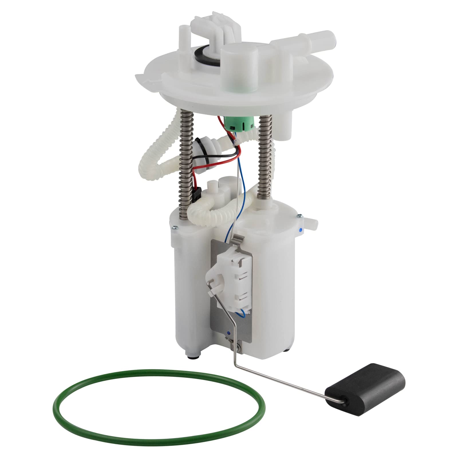 TRQ Fuel Pump Module Assembly Sending Unit Strainer Gasoline