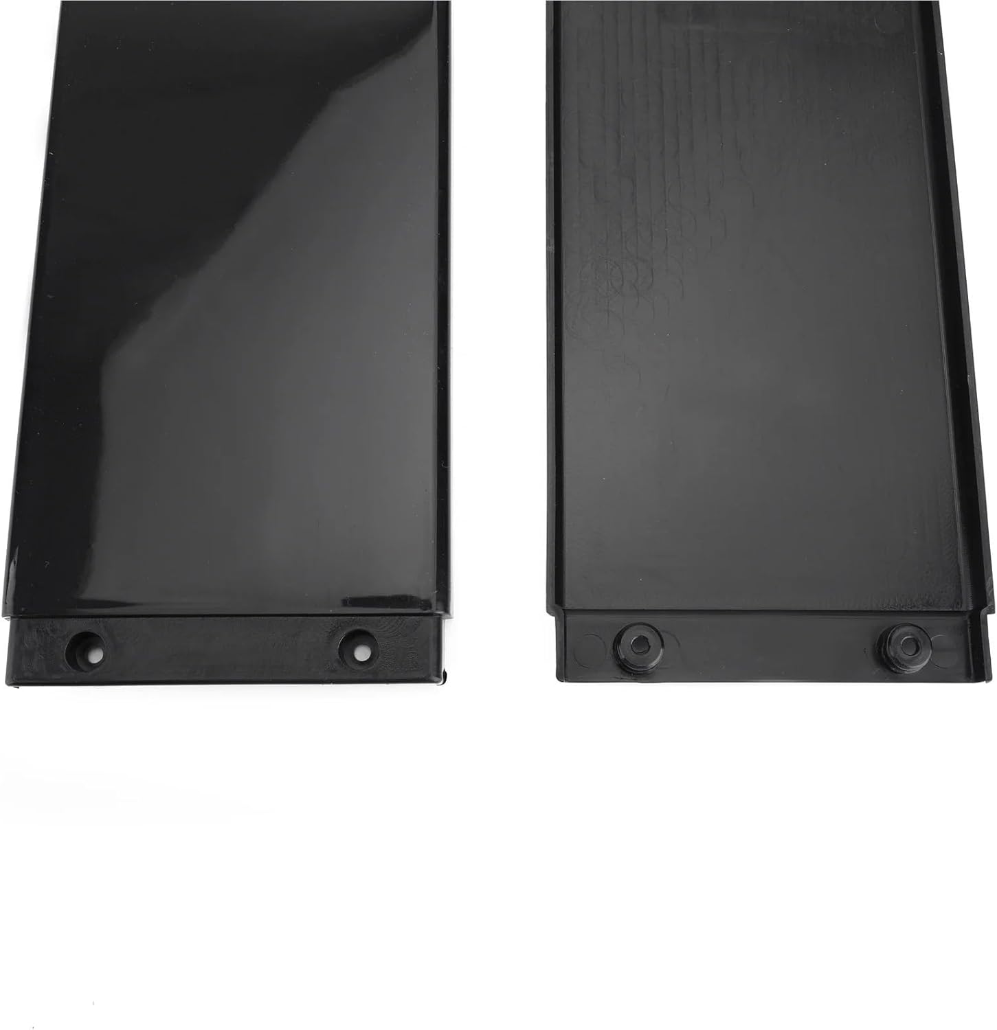 Compatible With Benz W211 W212 W213 E Class 2016-2019 78.7" Side Skirt Splitter Spoiler Lip Rocker Panel Extensions Body Kit Bumpers(Gloss Black)