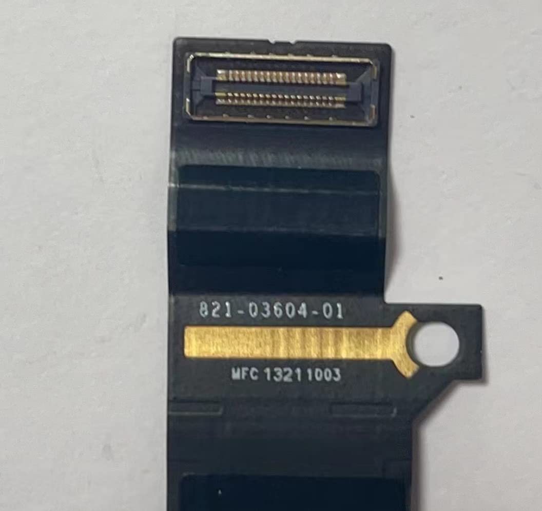 New LCD Display eDP Lvds Flex Cable 821-03604-01 Replacement for MacBook Pro 14" Retina A2442 Late 2021 image 4
