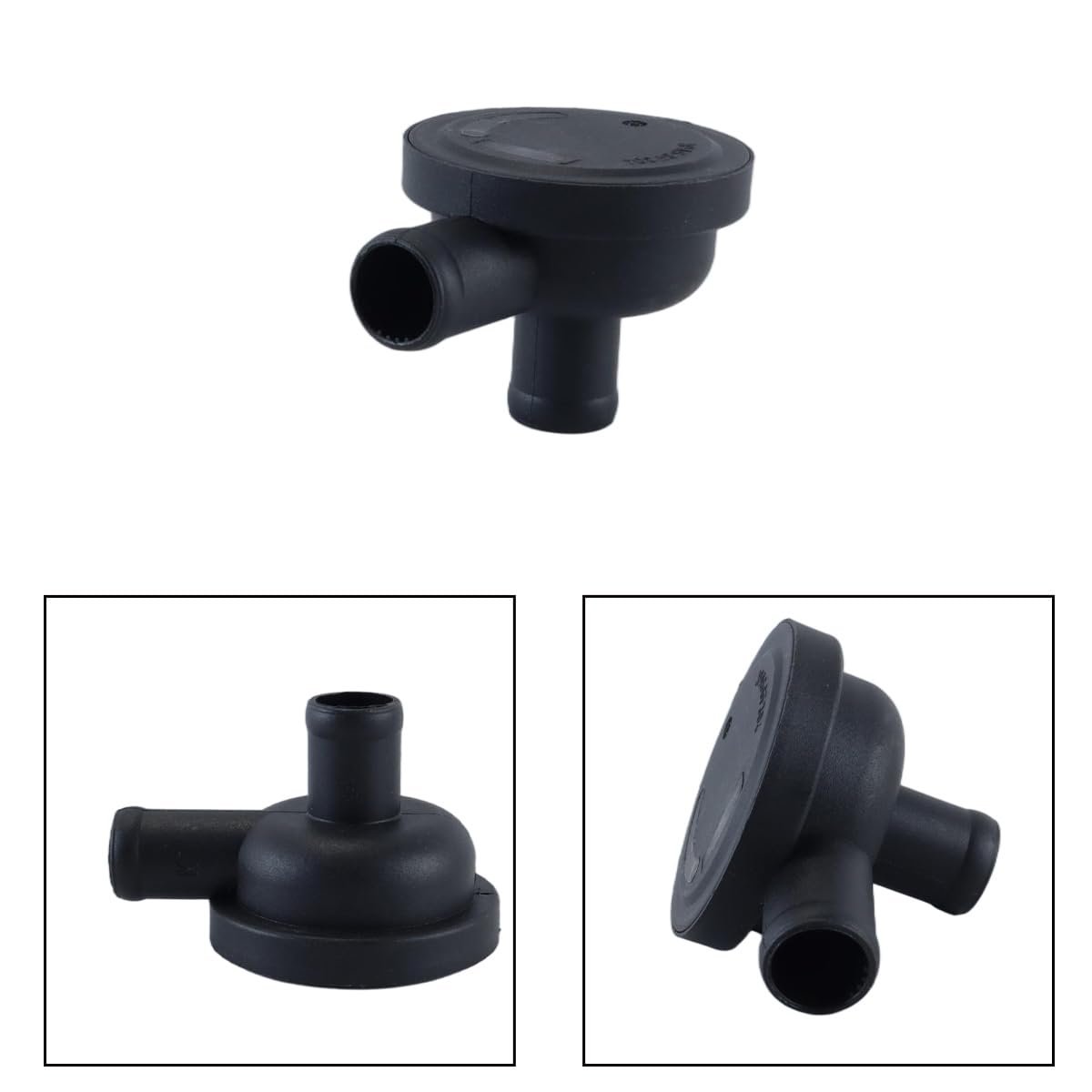 Valvola Di Scarico PCV Sistema Di Ventilazione Del Basamento Per Audi VW 06A129101D