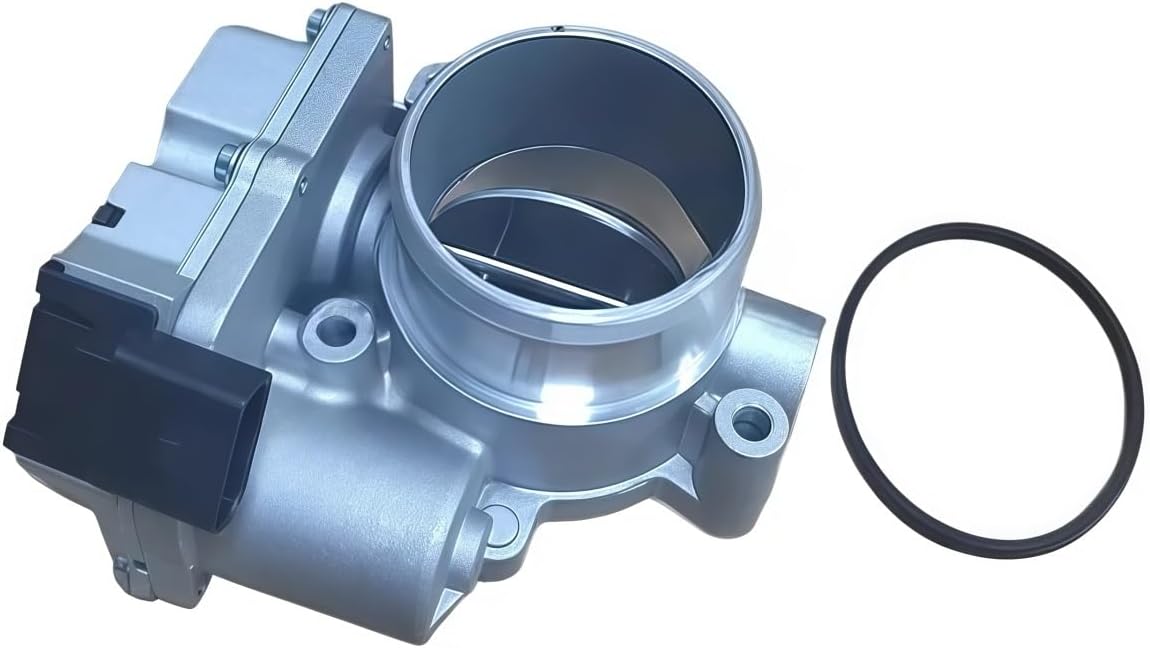 Generic Diesel Throttle Body Assembly 35100-27410 Compatible with Hyundai Santa Fe Tucson 2.0D Compatible with Kia Carens Ceed Diesel Models 3510027410