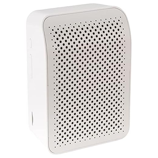 Ecolink Z-Wave Chime and Siren Device