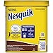 Nesquik Chocolate Flavor Powder Drink Mix Canister, 20.1 Ounce