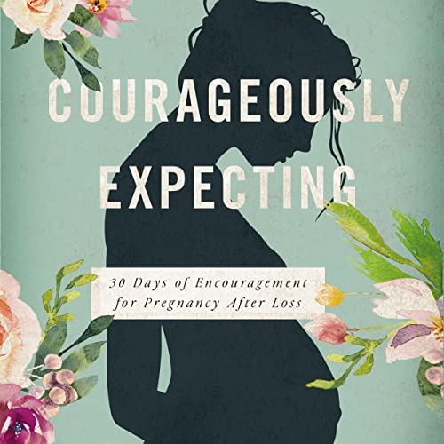 Courageously Expecting by Jenny Albers episode artwork