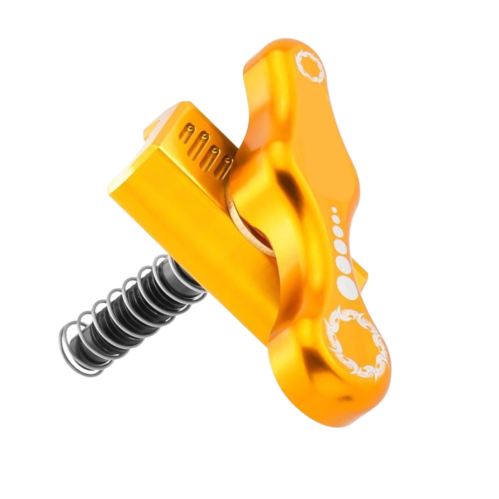 Road Bike Fixed Clamps C Buckles Wearable Bikes Hinge Clamps Aluminum Alloys Folding Bike Hinge Levers Easy Installation