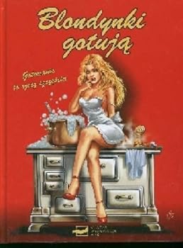 Hardcover Blondynki gotuja [German] Book