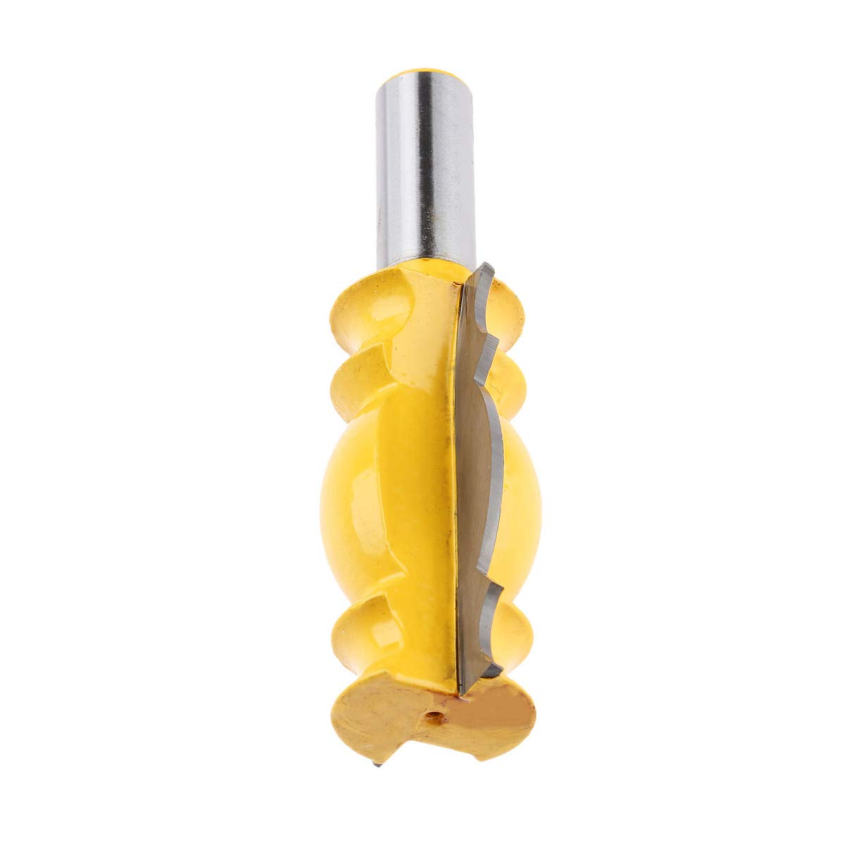 Fresa verticale da 1/2" per macchina per incisioni CNC CNC, per lavorazione del legno