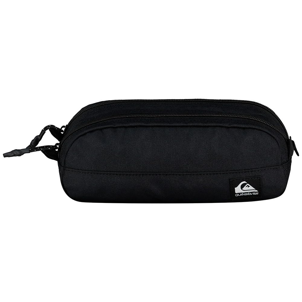 Quiksilver Boy's Tasmen Hand Luggage, Black, One Size