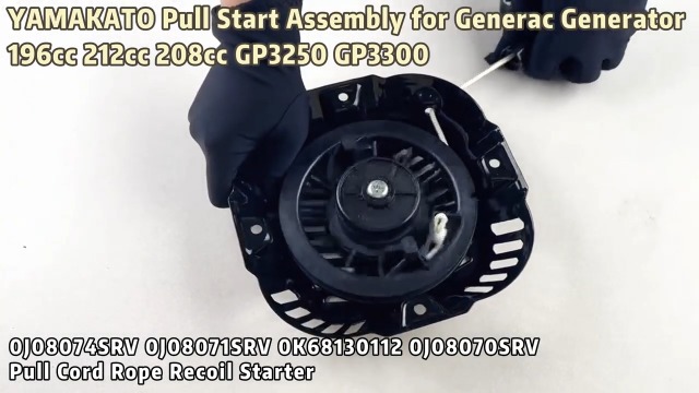 Amazon.com: YAMAKATO Pull Start Assembly for Generac Generator