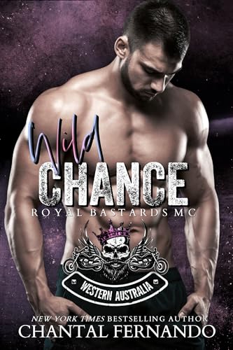 Wild Chance: An Age Gap Spicy MC Biker Romance