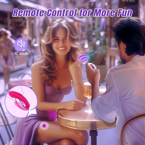 Image of Big Shocked Couples Vibrator Female Sex Toys - Remote Control Wearable Vibrators C Shaped Adult Couples Sex Toy G Spot Vibrater Clitoral Penis with 9 Powerful Double-Ended Dildos Adult Toys for Women