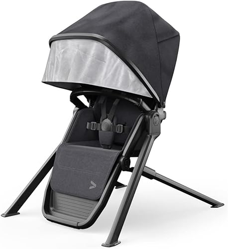 Miniatura 8 de Veer Sistema Switchback  El asiento Switchback se conecta a una variedad de marcos y adaptadores marco de cochecito Switchback (y rollo), marco de