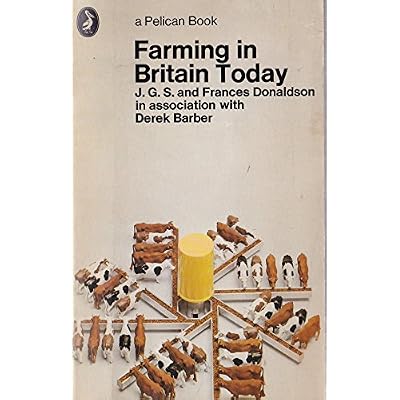 Farming in Britain Today