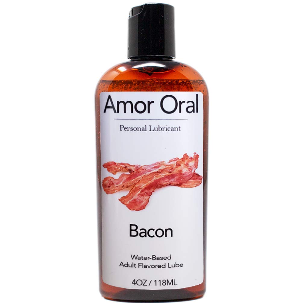 Amor Oral Bacon Flavored Personal Lube 4 Ounce : Amazon.com.au: Health, Household & Personal Care Amor Oral Bacon Flavored Personal Lube 4 Ounce : Amazon.com.au: Health, Household & Personal Care