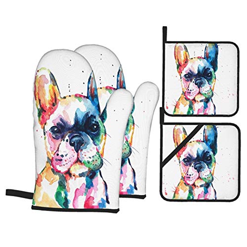 Gants de Four et maniques Set Cover