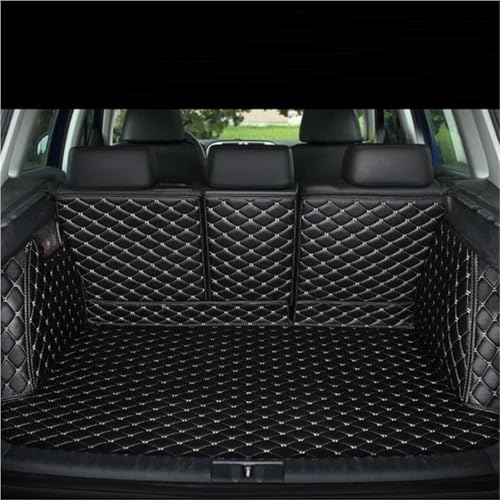 Tapis de coffre imperméable BMW Série 5 F11 G30 finition haut de gamme Style 2