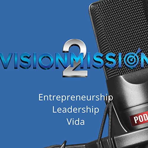 Couverture de Vision2Mission