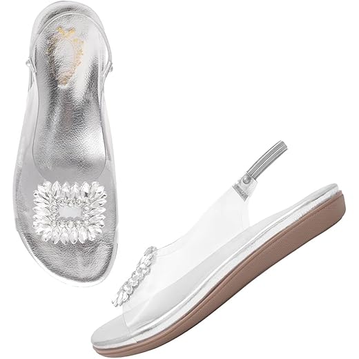 Shoetopia Women Flat Sandal