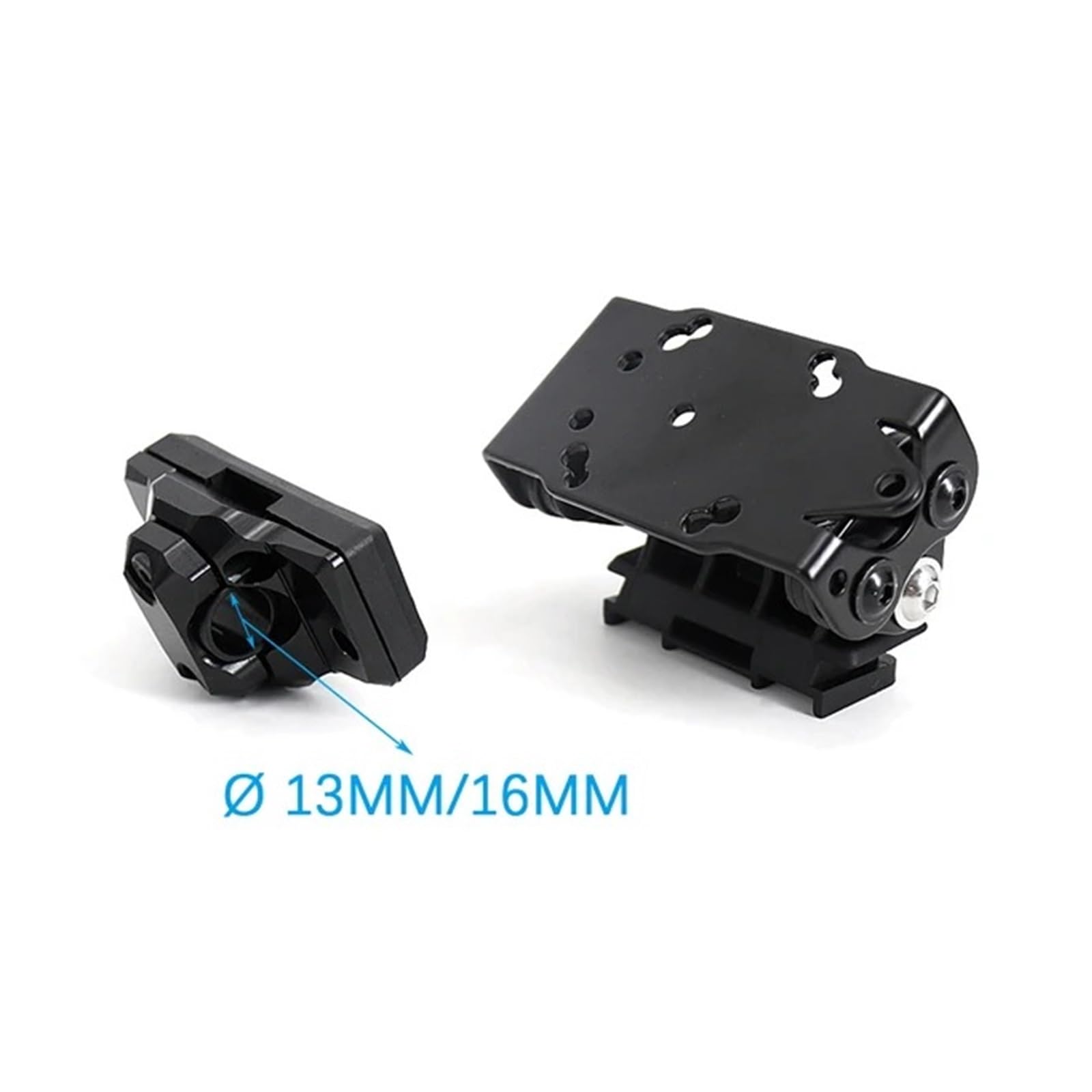 Soporte Móvil Moto Soporte para Teléfono De Motocicleta 13/16 Mm, Varilla Montaje para Navegación GPS para NX400, NX 400, NX500, 500, 2024