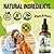 Pippa & Max Hemp Oil for Dogs and Cats & Pets - 60,000MG 60ml – Hemp Extract Made in the UK - May Help Stiff Joints & Bones, Reduce Stress and Anxiety