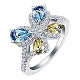 💎Entretien des bijoux : Évitez tout contact avec des produits cosmétiques et des produits chimiques ;Veuillez ne pas porter les bijoux pendant un exercice intense ;  Essuyez vos bijoux avec un chiffon à lunettes pour présenter un nouveau look ;  Rangez les bijoux séparément.