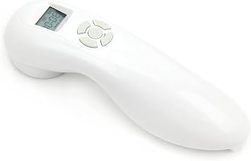 Low Level Red Light Handheld Device, Pain Relief Cold Laser Therapy Device with Protective Goggles, Effectively Treat Acute/Chronic Pain
