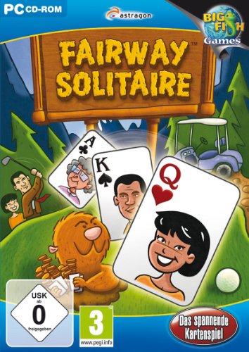 Fairway Solitaire [Importación alemana]