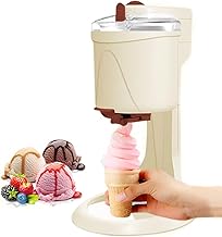 Marke: Kompakte Eismaschine für DIY Eis & Sorbet