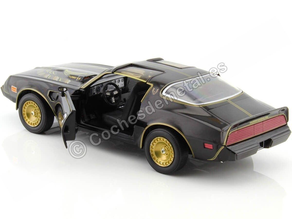 Amazon | グリーンライト 1/24 1980 ポンティアック ファイアバード