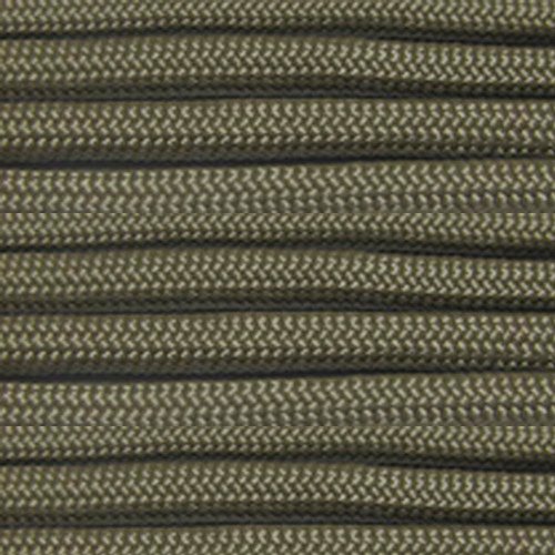 Paracord Planet 550 paracord hanks & spools, tan