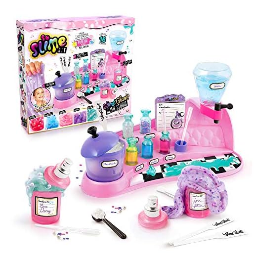 So Slime DIY SSC 127 Slime Glam Studio