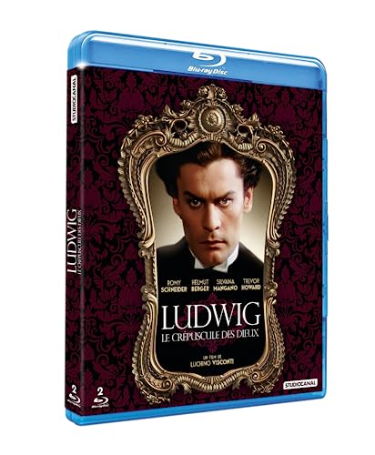 Ludwig, Le Crepuscule Des Dieux - Bd