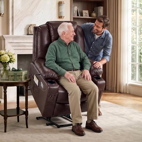 Electric recliner sofa set
