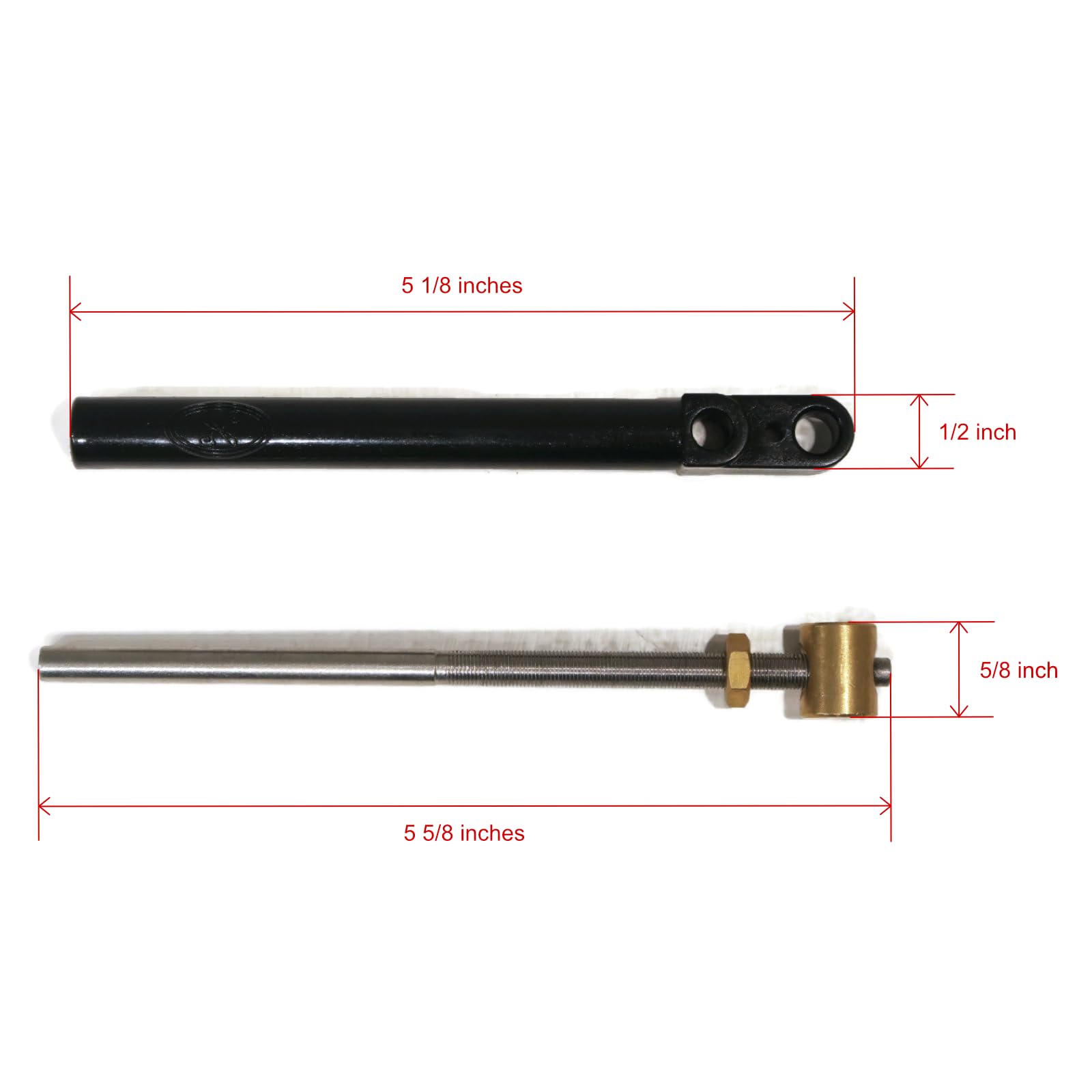 Amazon.com: The ROP Shop Lower Shift Cable Assembly for 1978