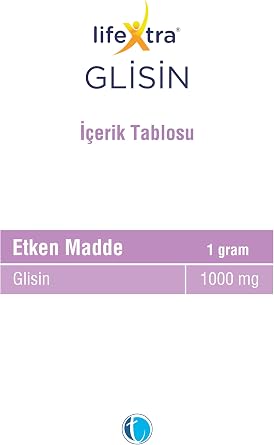 Lifextra Glycine Powder 150 Gr