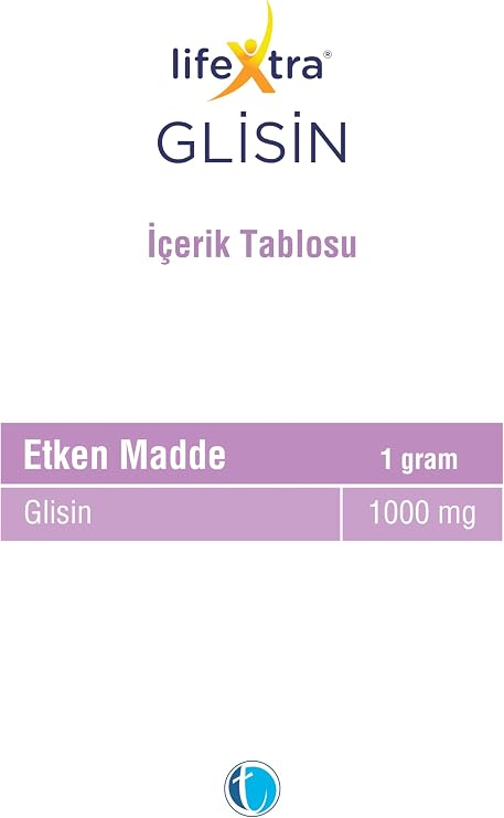 Lifextra Glycine Powder 150 Gr