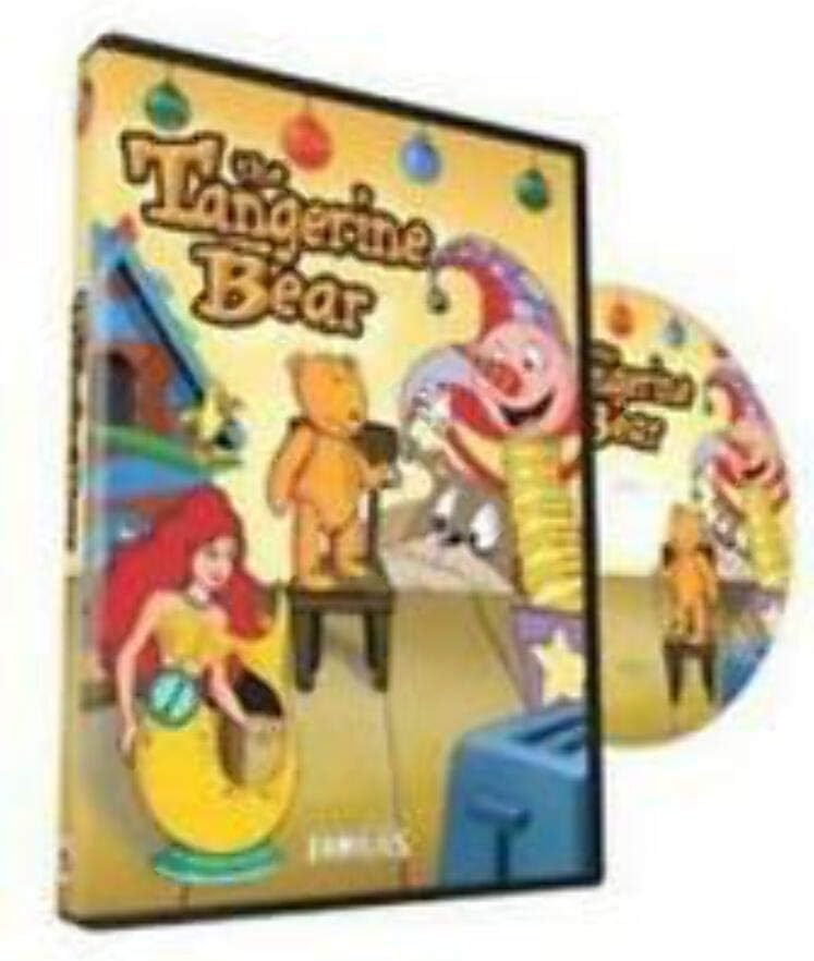 The Tangerine Bear Amazon.ca Movies & TV Shows