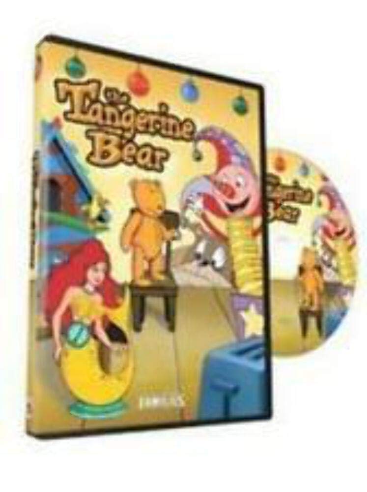 The Tangerine Bear [Unknown Binding]