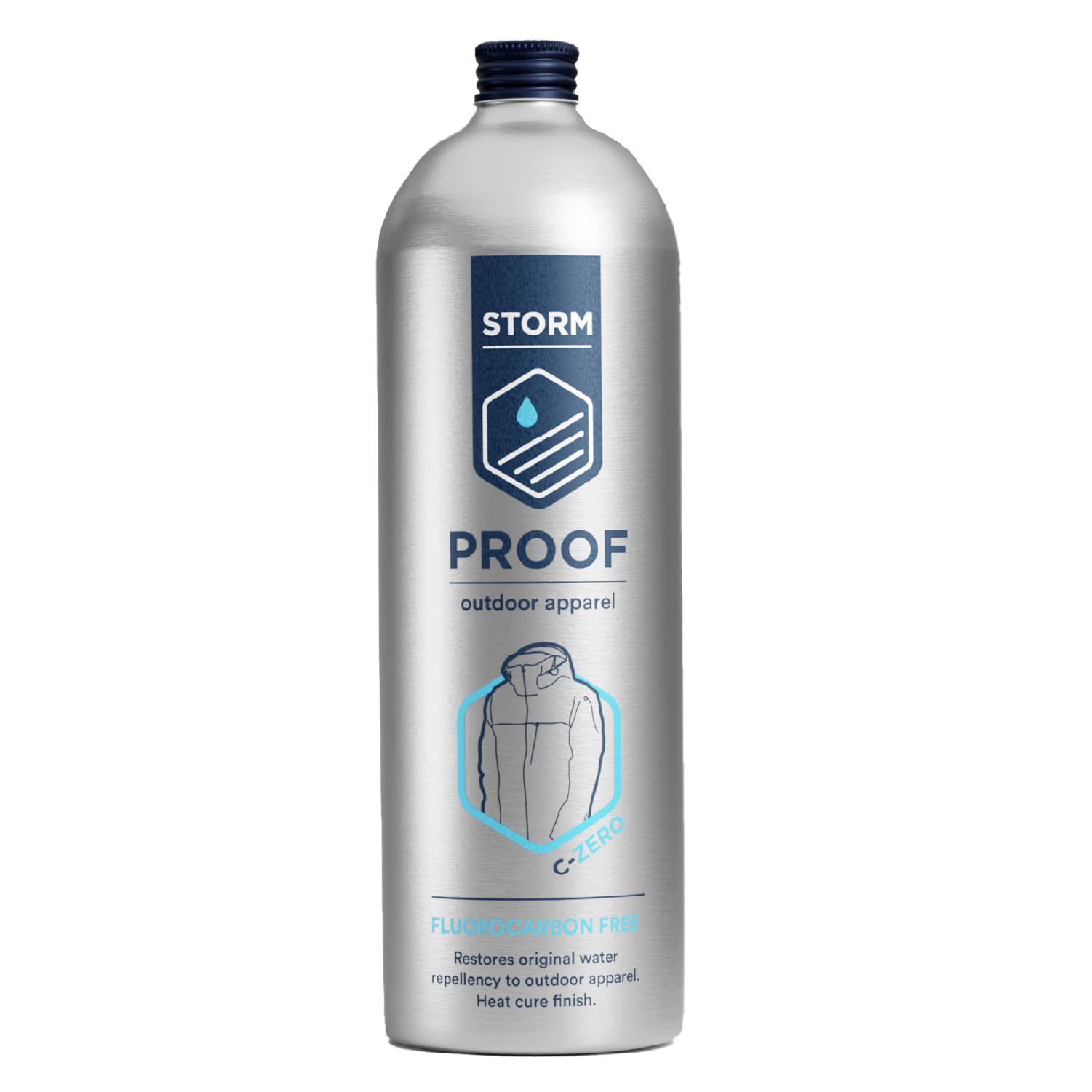 Amazon | ストーム(Storm) アウトドア 撥水剤 アパレルプルーファー 1L