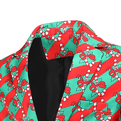 Blazer festif de Noël amusant, le cadeau d'hiver idéal homme