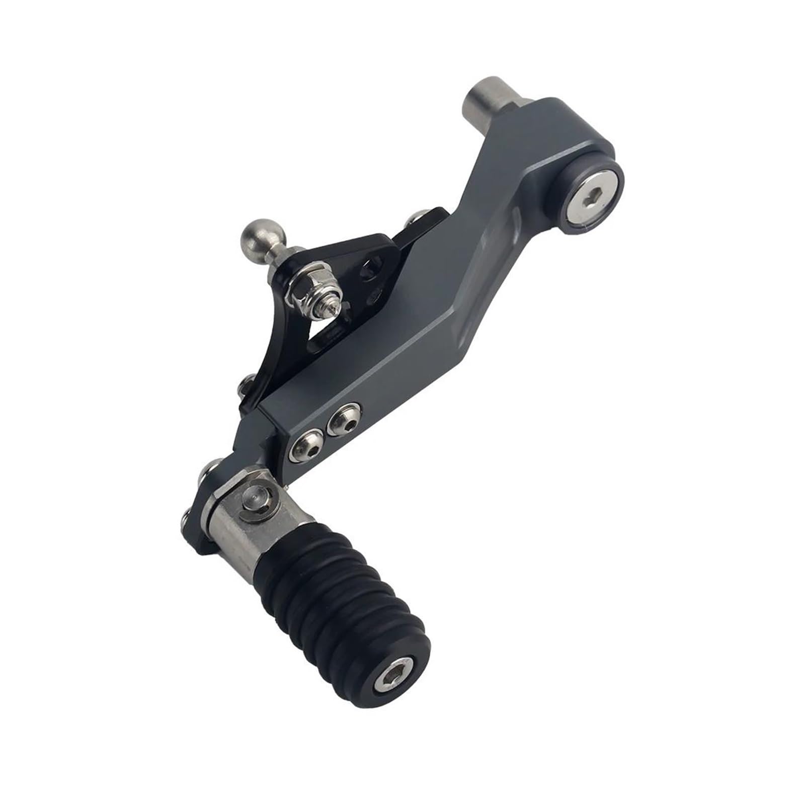 Liogiugimz Titanium For Bmw F750gs F850gs Adv 2018-2023 Motorcycle Gear Shifter Motorcycle Gear Shifter(Titanium)
