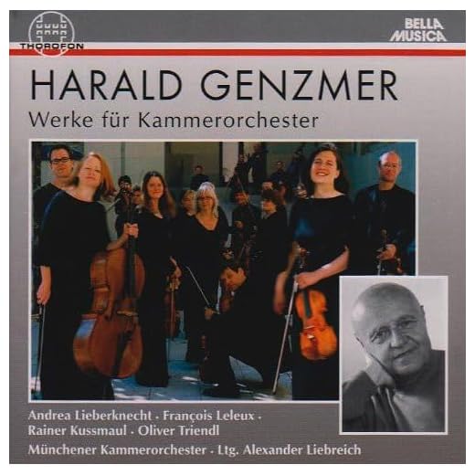 Works for Chamber Orchestra