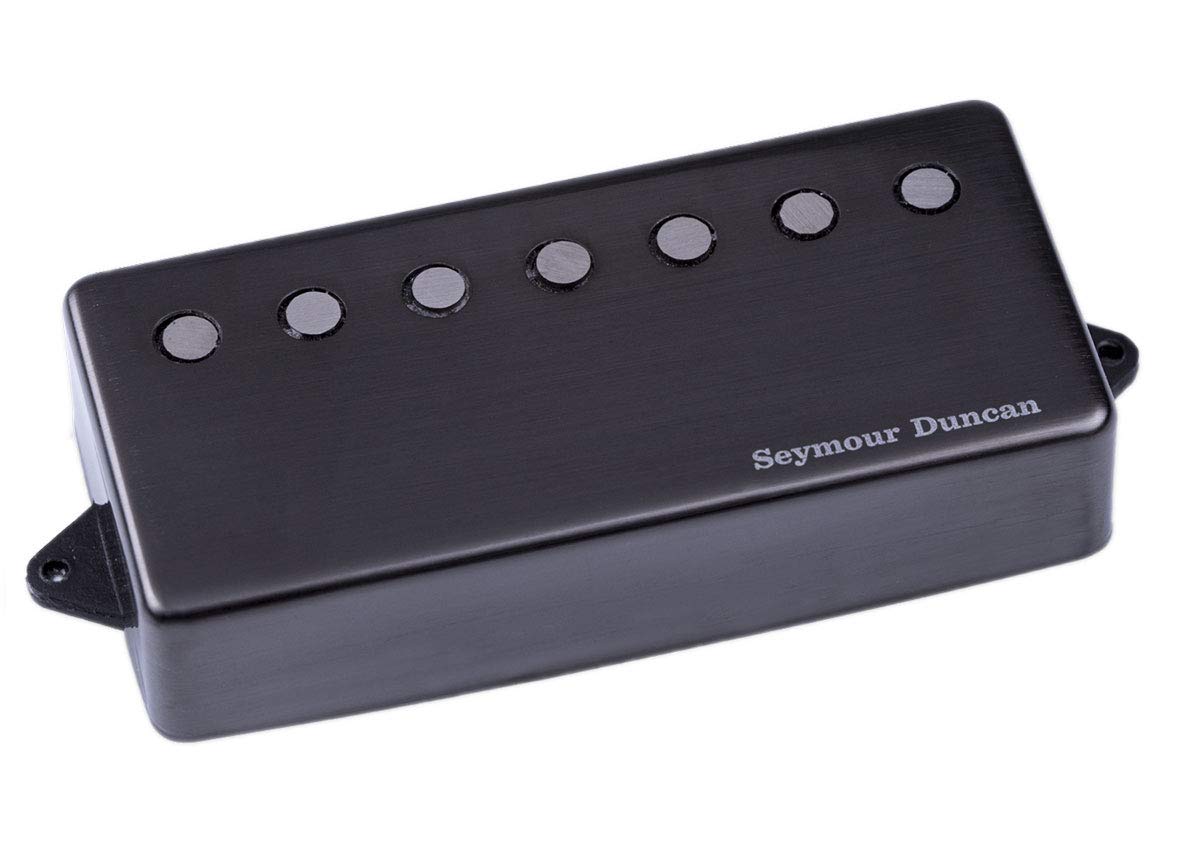 Seymour Duncan Jeff Loomis PMT 7-String Neck Humbucker Guitar Pickup Black Neck